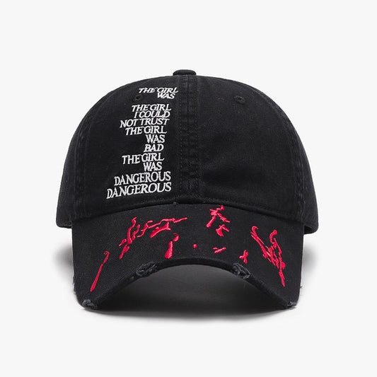 WRITTEN HAT