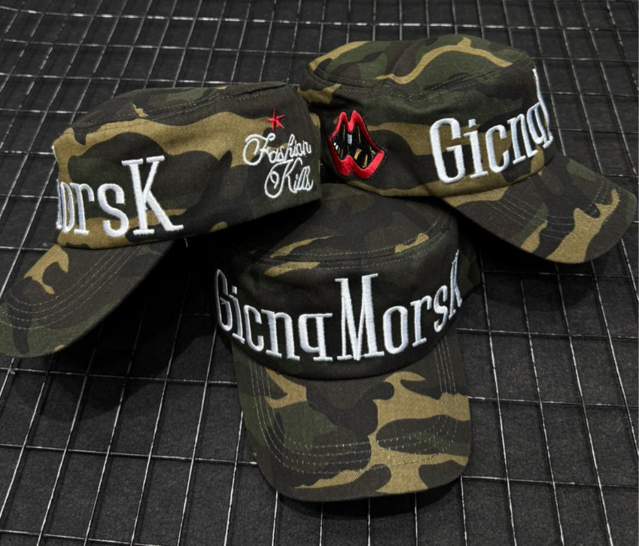 Ginvnqmorsk hat