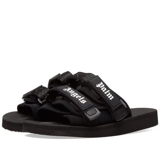 Suicoke Palm angels Technical slides