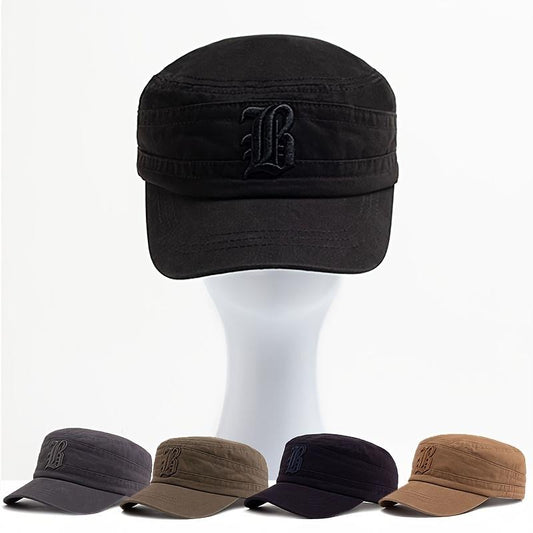 B panel Hat