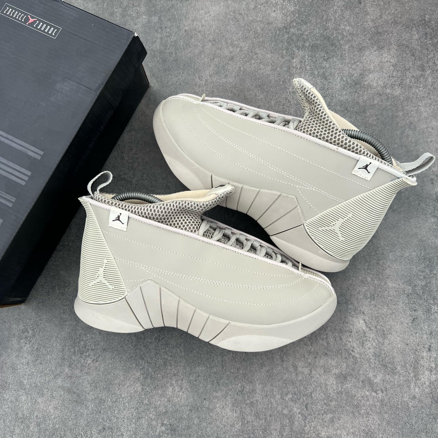 AIR JORDAN 15 x BILLIE EILISH