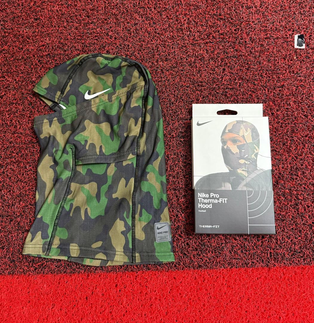 Camouflage Balaclava