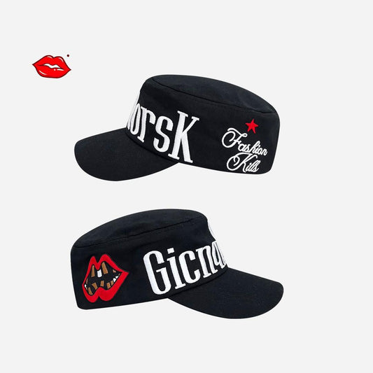 Gisnqmorsk panel hat