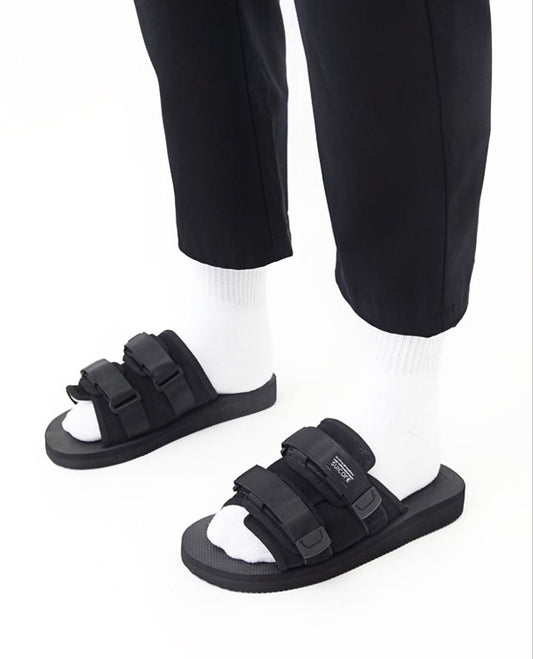 Black Suicoke Technical slides