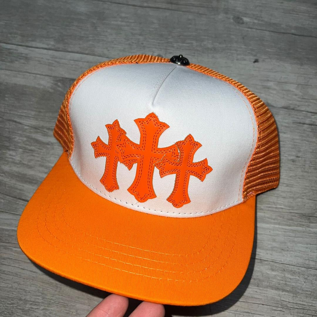 CHROME HEARTS TRUCKER HAT