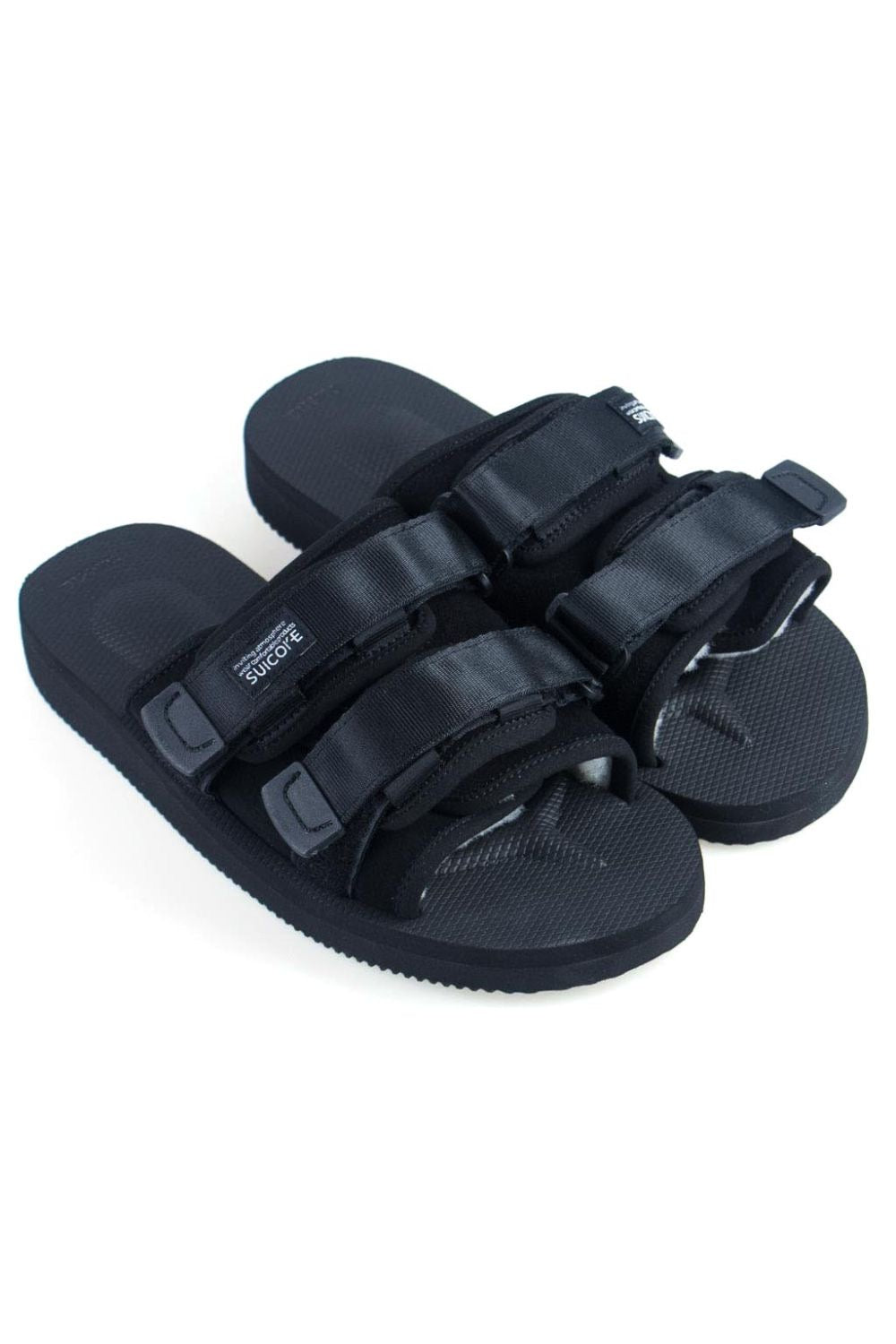 Black Suicoke Technical slides
