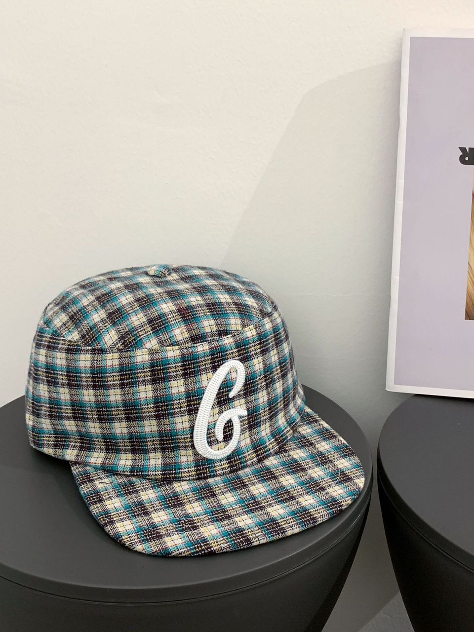 G PANEL HAT