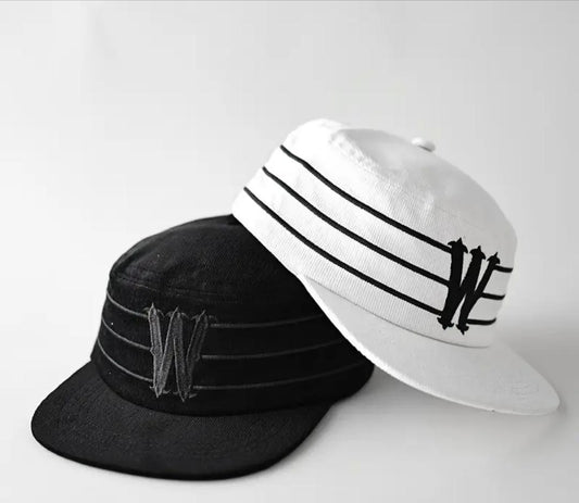 W panel Hat
