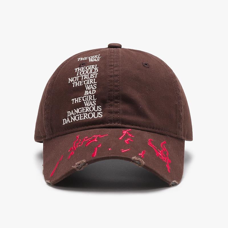 WRITTEN HAT