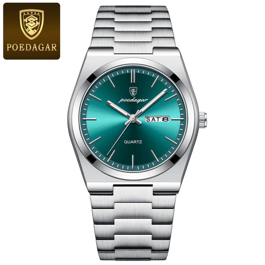 ORIGINAL POEDAGAR DAY-DATE WATCH