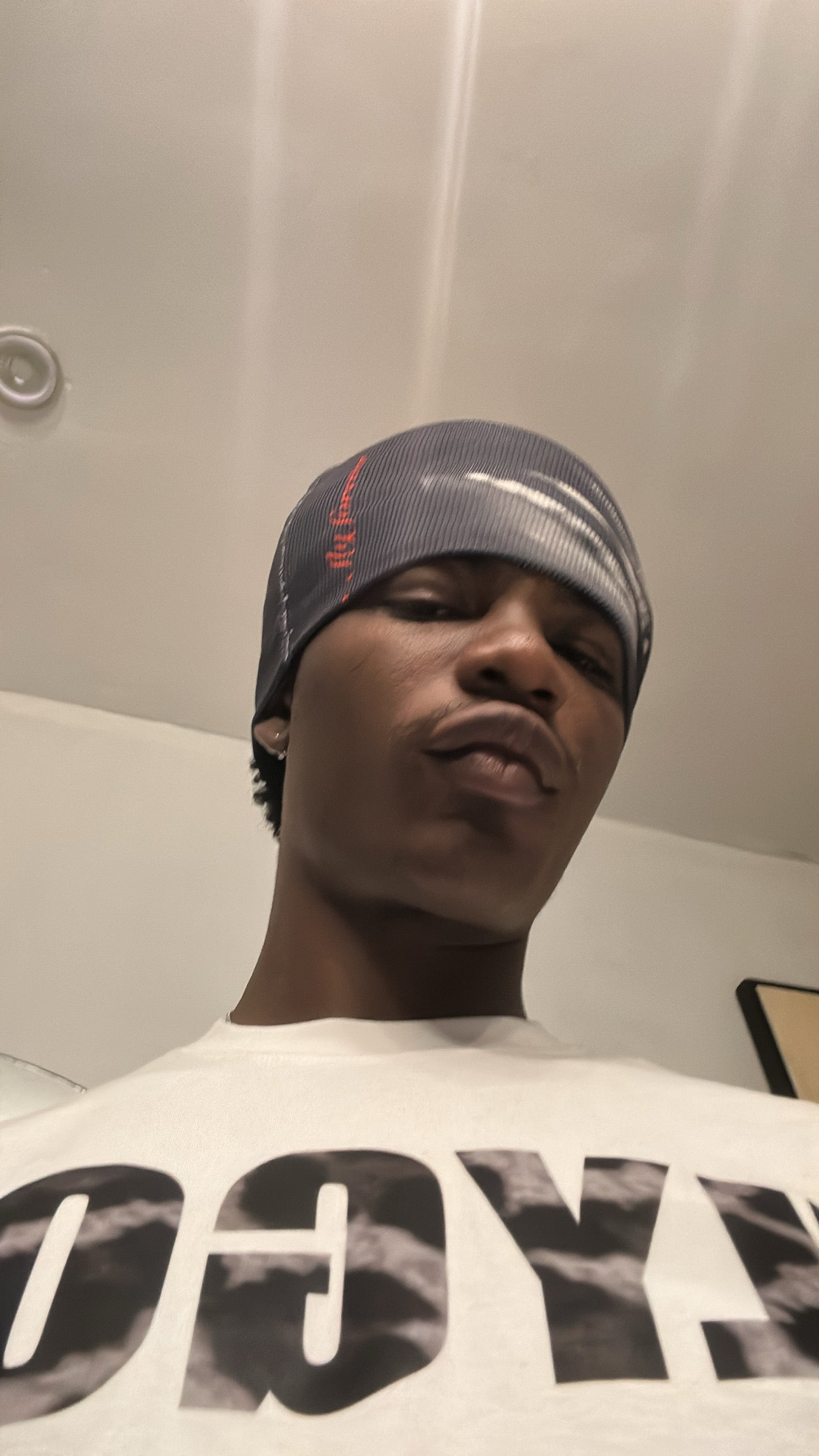 FLY FOREVER SENSUAL BEANIE