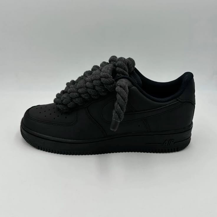 Air Force Ones (Chunky Lace)