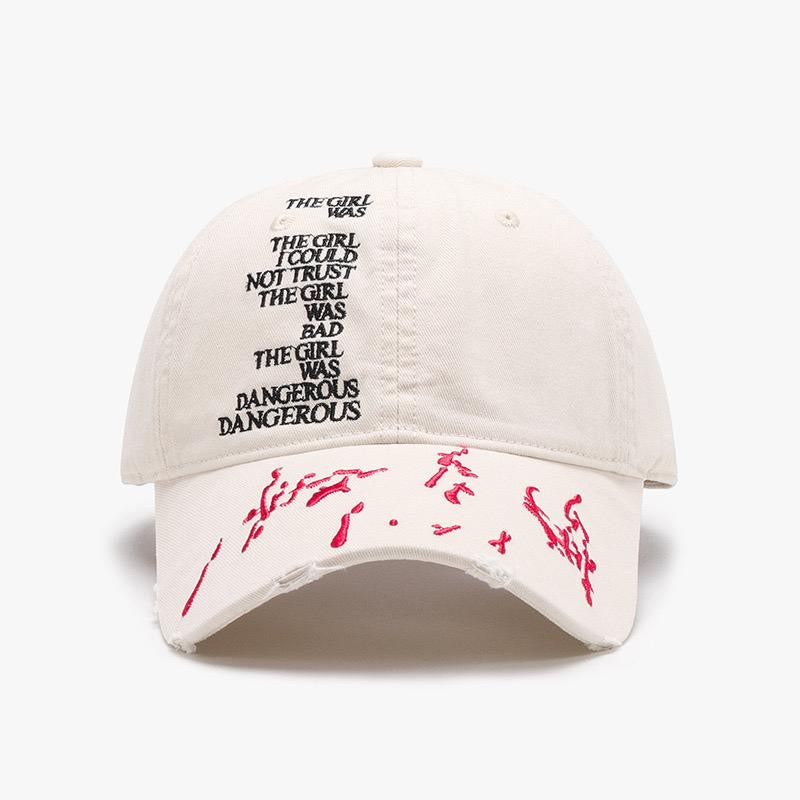 WRITTEN HAT