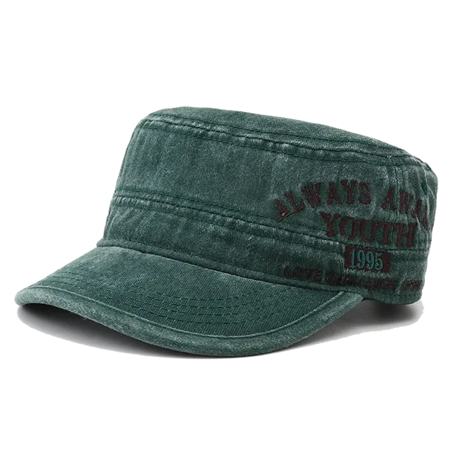 Always Awake Youth Panel Hat