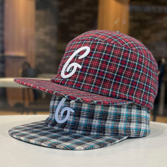 G PANEL HAT