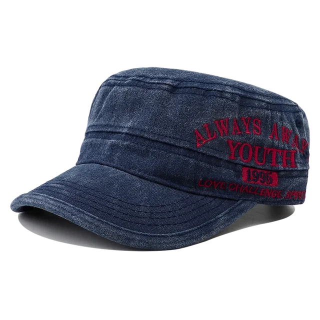 Always Awake Youth Panel Hat