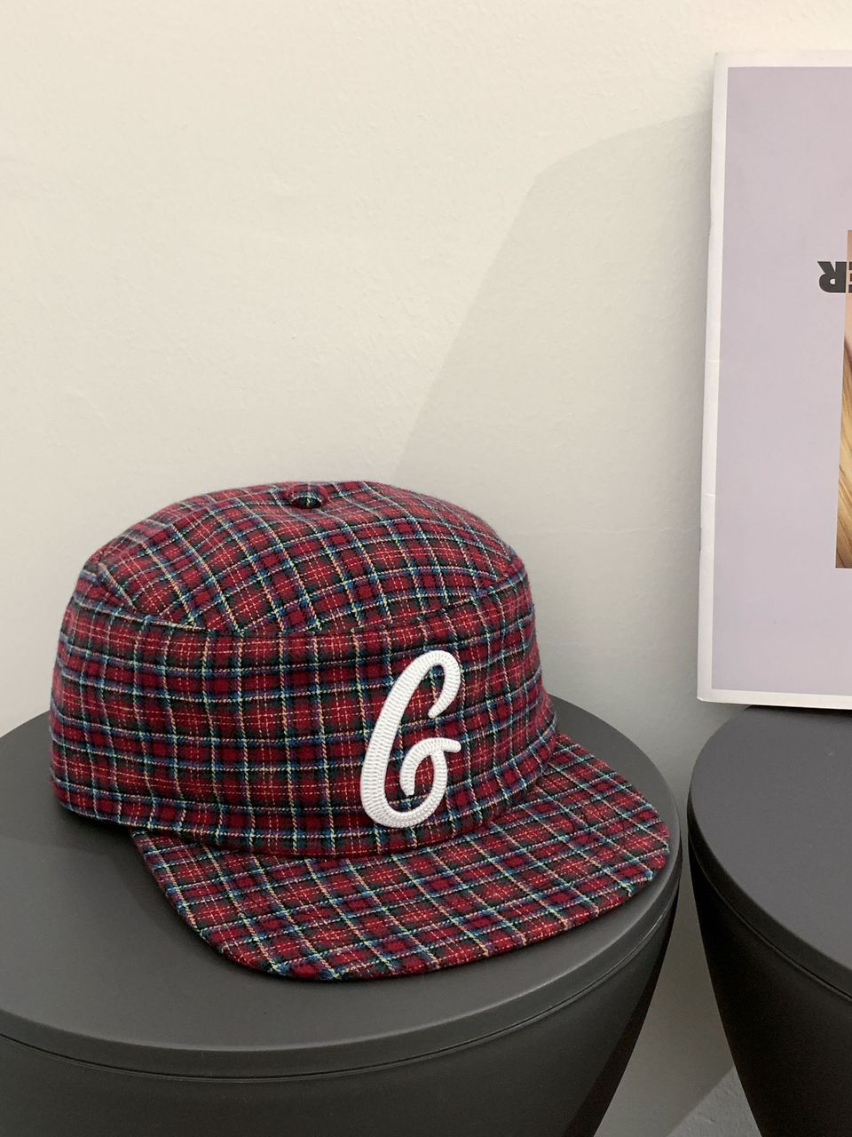 G PANEL HAT