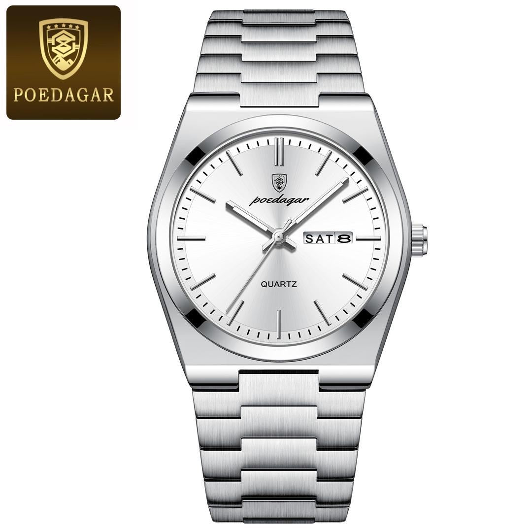 ORIGINAL POEDAGAR DAY-DATE WATCH