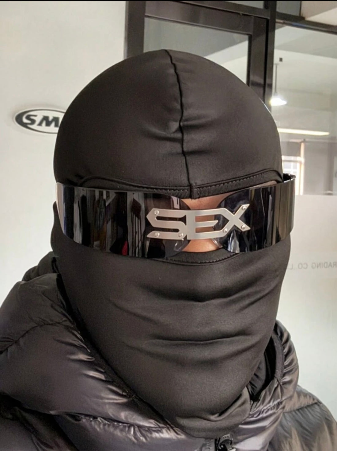 SEX GLASSES