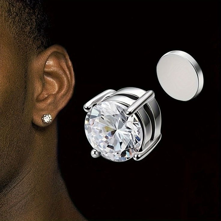 MAGNETIC CLIP EARINGS (Unpierced)