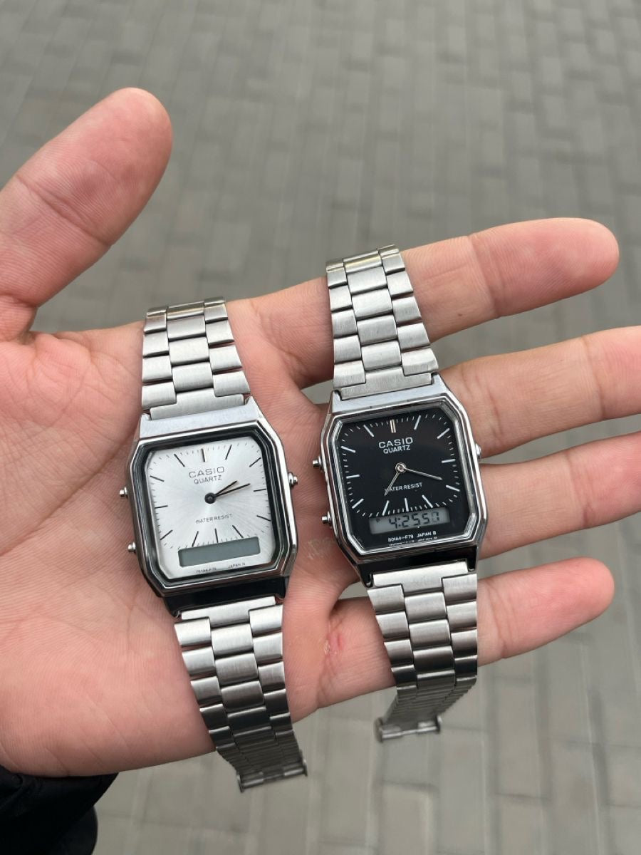 WATCHES