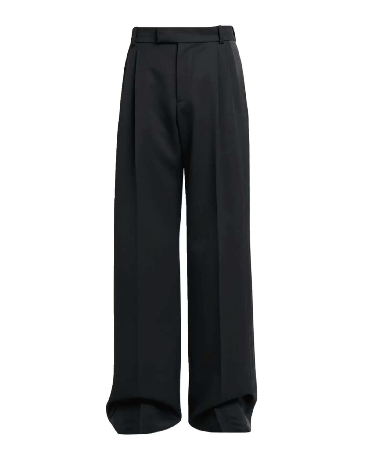STRAIGHT CUT OFFICE TROUSER