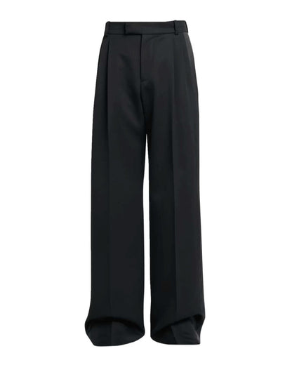STRAIGHT CUT OFFICE TROUSER