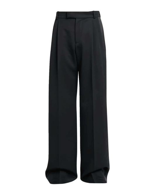 STRAIGHT CUT OFFICE TROUSER