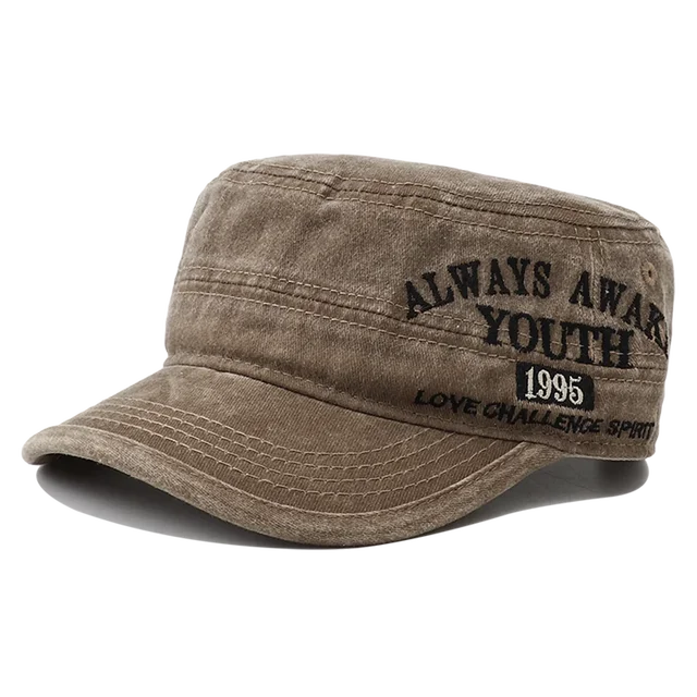 Always Awake Youth Panel Hat