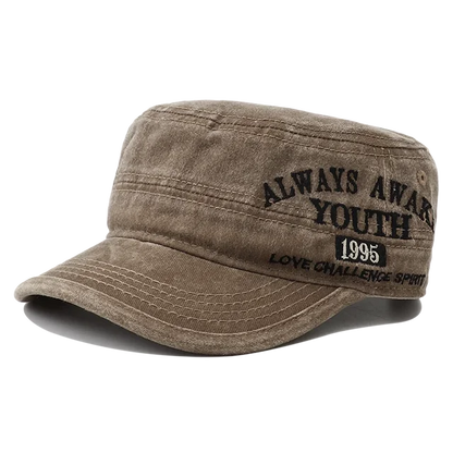 Always Awake Youth Panel Hat