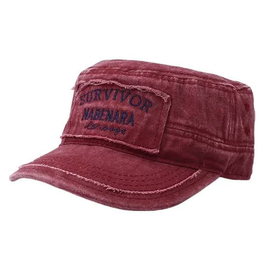Survivor Nabenara Panel Hat
