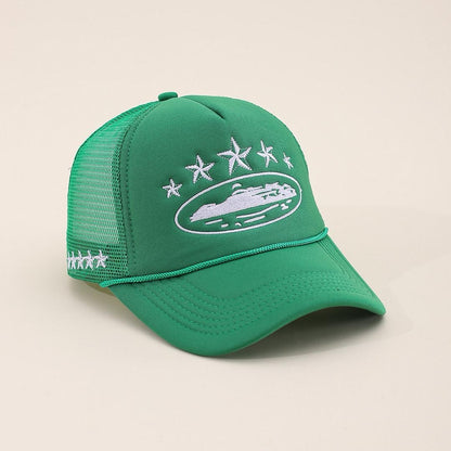 CORTIEZ TWO TONE TRUCKER HAT