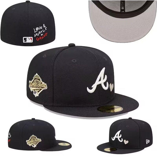 A LOVE HUSTLE=GAME HAT