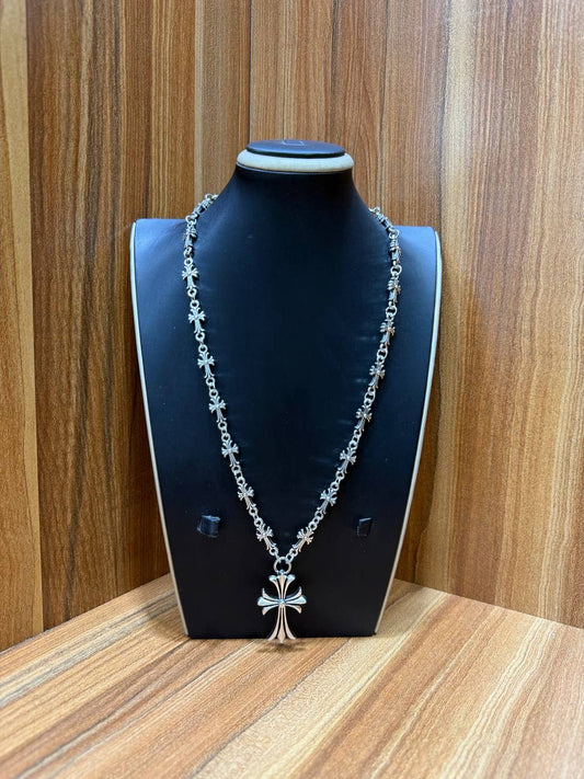 Chrome hearts necklace 4