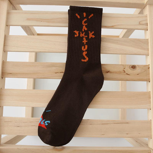 Cactus jack Socks