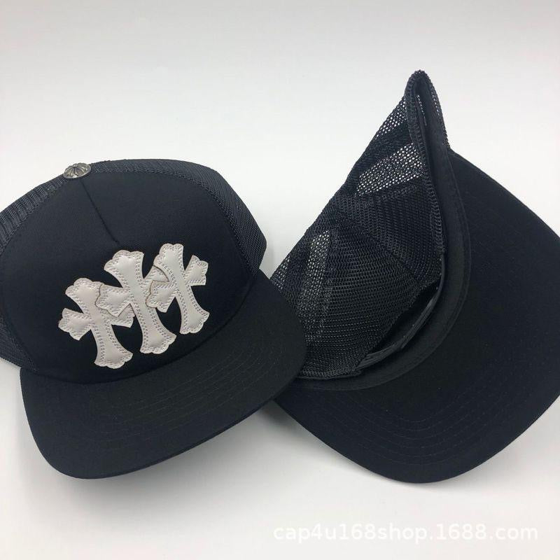 CHROME HEARTS TRUCKER HAT