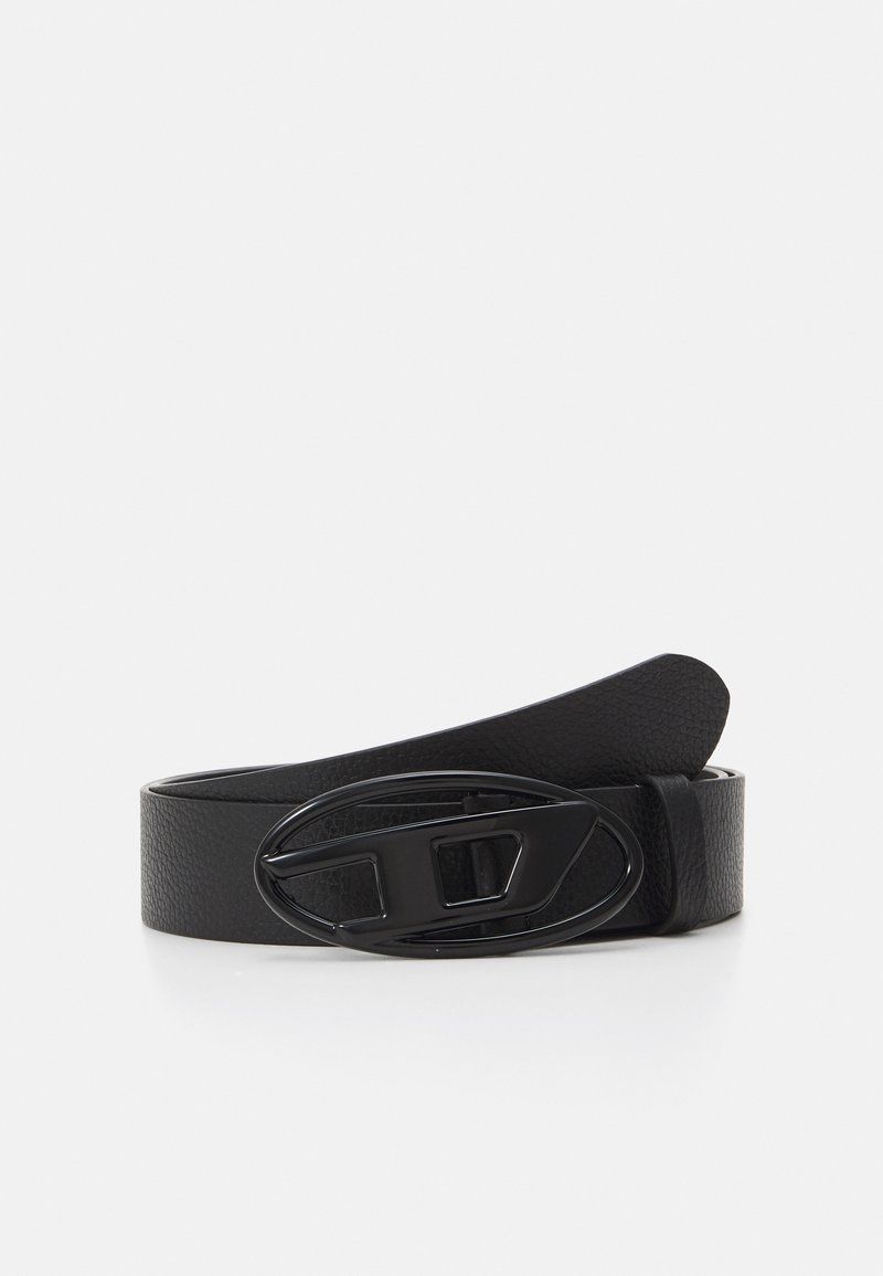 ALL BLACK DIESEL BELT