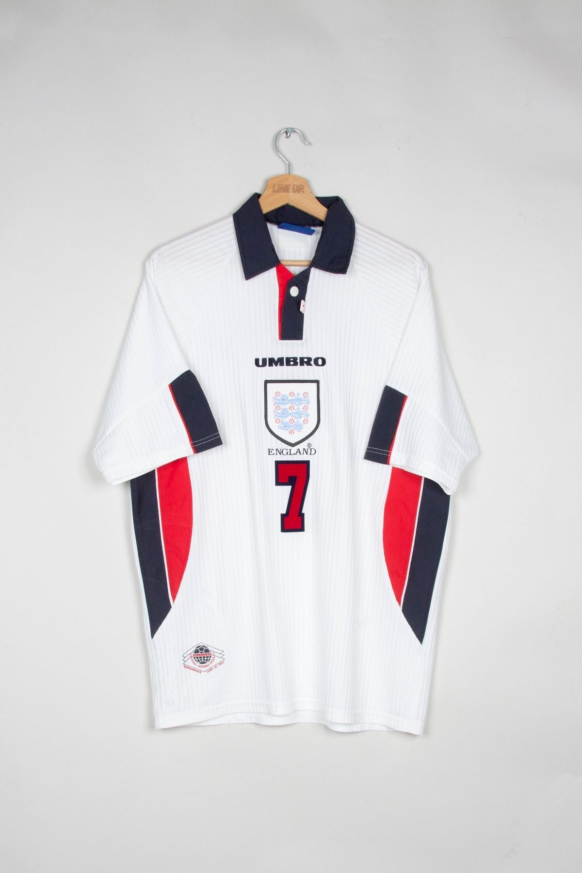 ENGLAND 1997/98 AWAY RETRO JERSEY