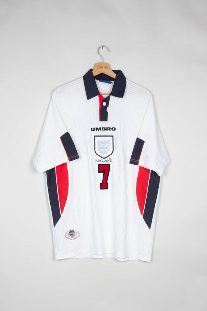 ENGLAND 1997/98 AWAY RETRO JERSEY