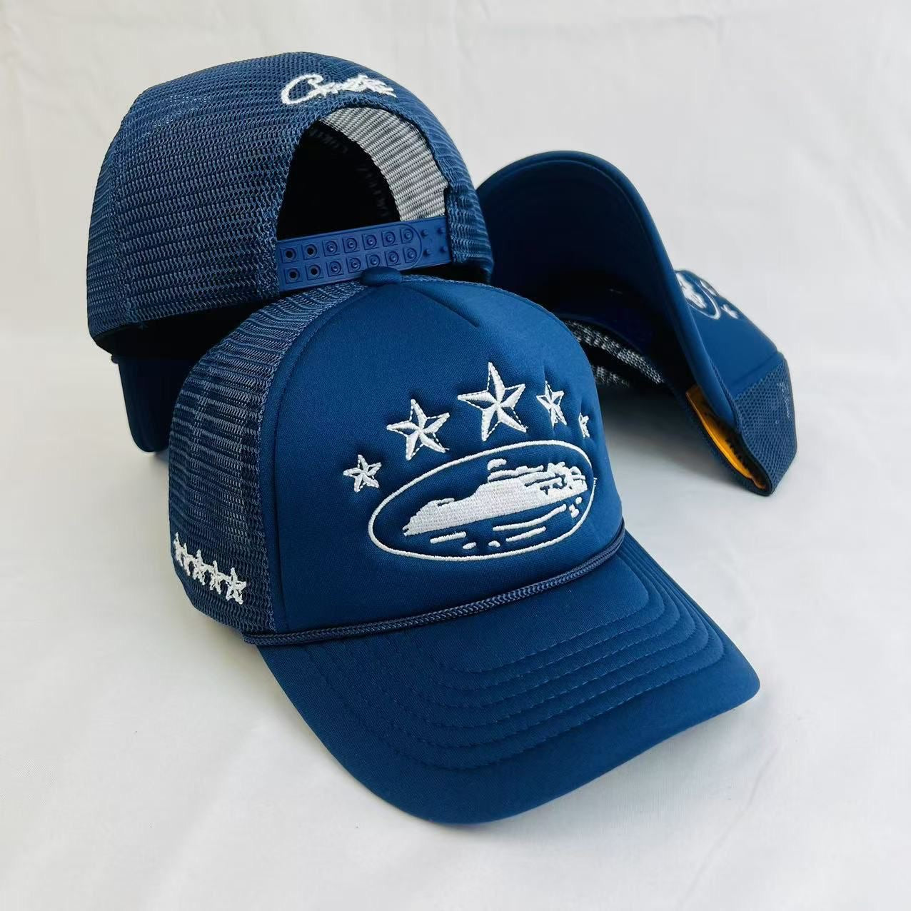 CORTIEZ TRUCKER HAT