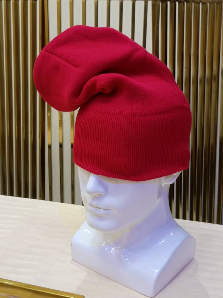 PLAIN BEANIE