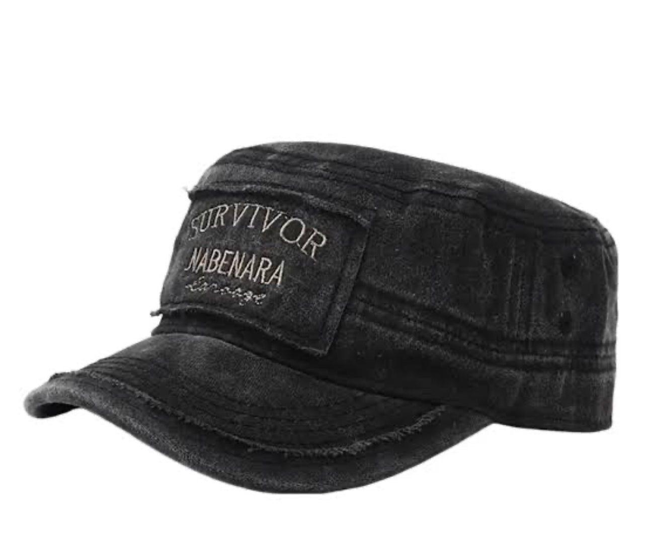 Survivor Nabenara Panel Hat