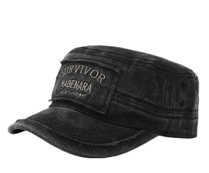 Survivor Nabenara Panel Hat