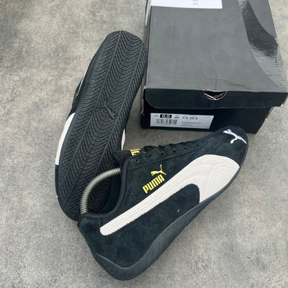 PUMA SPEEDCAT OG (black white)