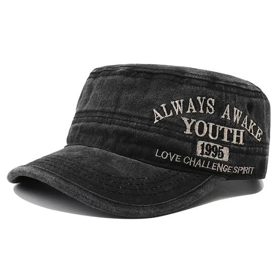 Always Awake Youth Panel Hat