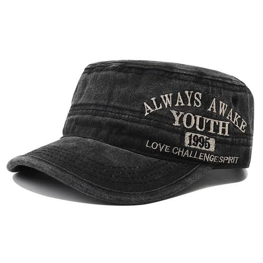 Always Awake Youth Panel Hat