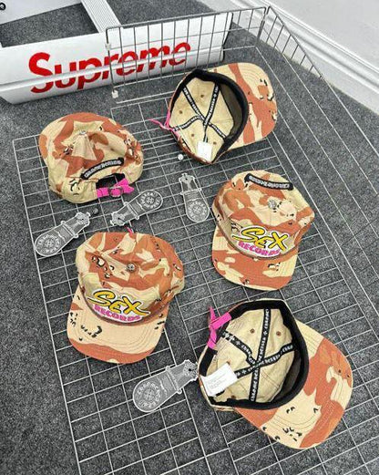 Sex Records Hat