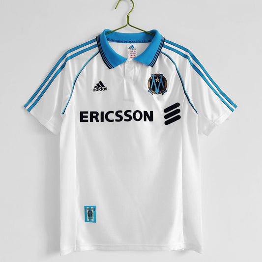 1998 Marsielle home Retro Jersey