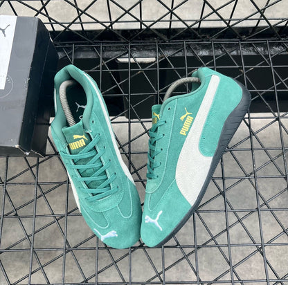 PUMA SPEEDCAT OG (dark myrtle white)