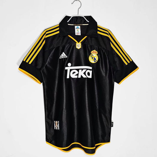 Real Madrid Fc 1999-2000 Retro